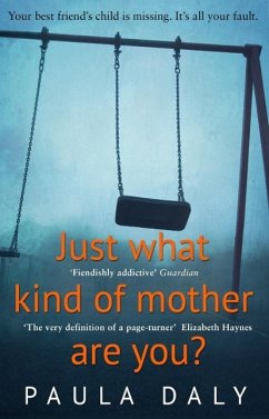 Just What Kind of Mother Are You? - Daly, Paula
