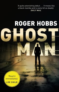 Ghostman - Hobbs, Roger
