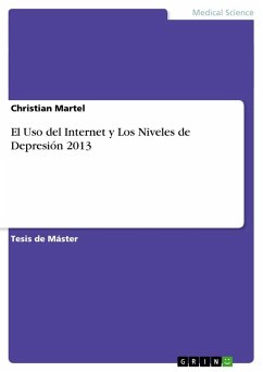 El Uso del Internet y Los Niveles de Depresión 2013