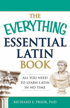 The Everything Essential Latin Book - Prior, Richard E