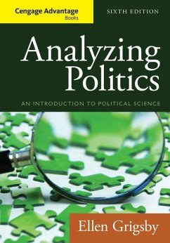 Cengage Advantage Books: Analyzing Politics - Grigsby, Ellen