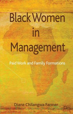Black Women in Management - Farmer, Diane Chilangwa