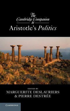 The Cambridge Companion to Aristotle's Politics