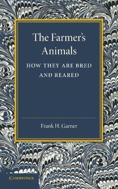 Cover The Farmer's Animals