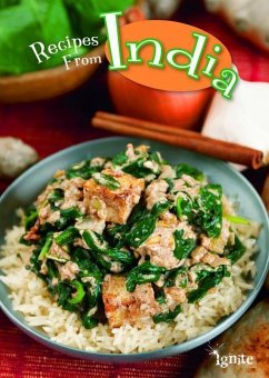 Recipes from India - Rau, Dana Meachen