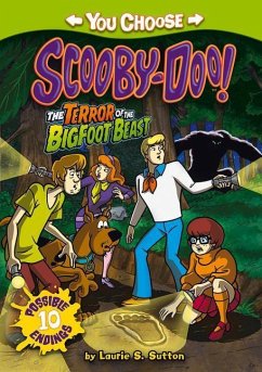 The Terror of the Bigfoot Beast - Sutton, Laurie S