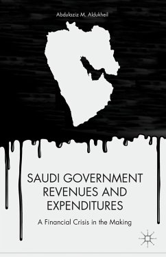 Saudi Government Revenues and Expenditures - Aldukheil, Abdulaziz M.
