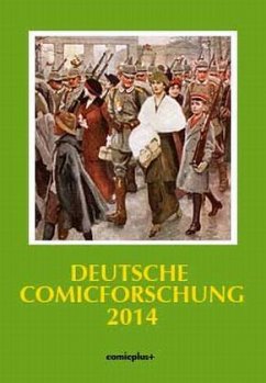 Deutsche Comicforschung 2014