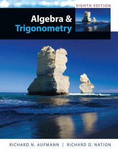 Algebra and Trigonometry - Aufmann, Richard; Nation, Richard