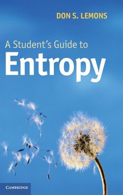 A Student's Guide to Entropy - Lemons, Don S.