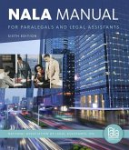 Nala Manual for Paralegals and Legal Assistants: A General Skills & Litigation Guide for Today's Professionals