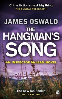 The Hangman's Song - Oswald, James