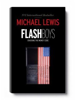 Flash Boys - Lewis, Michael