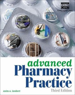 Advanced Pharmacy Practice - Lambert, Anita A.