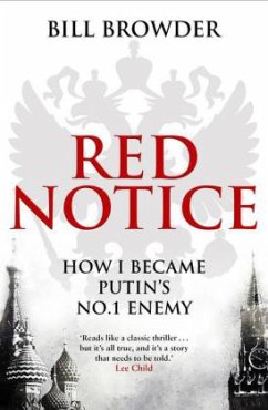 Red Notice, English edition - Browder, Bill