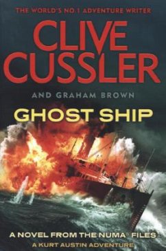 Ghost Ship - Cussler, Clive