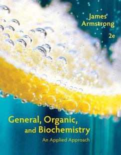 General, Organic, and Biochemistry - Armstrong, James (City College of San Francisco)
