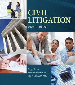 Civil Litigation - Kerley, Peggy; Hames, Joanne Banker; Sukys