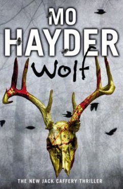 Wolf - Hayder, Mo