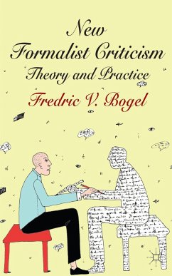 New Formalist Criticism - Bogel, Fredric V.