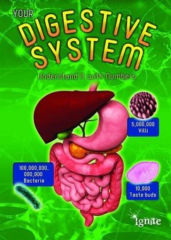 Your Digestive System: Understand It with Numbers - Waldron, Melanie
