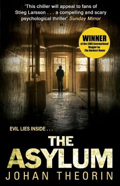 The Asylum - Theorin, Johan