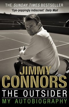 The Outsider: My Autobiography - Connors, Jimmy