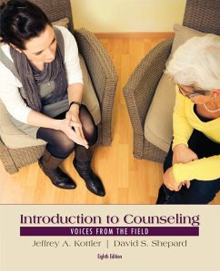 Introduction to Counseling: Voices from the Field - Shepard, David; Kottler, Jeffrey