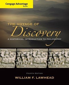 Cengage Advantage Series: Voyage of Discovery - Lawhead, William F