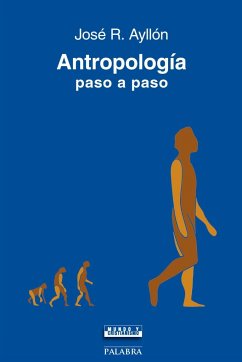 Antropología paso a paso - Ayllón, José Ramón