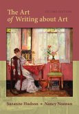The Art of Writing about Art