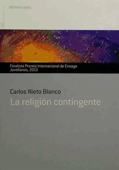 La religión contingente - Nieto Blanco, Carlos