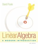 Linear Algebra: A Modern Introduction