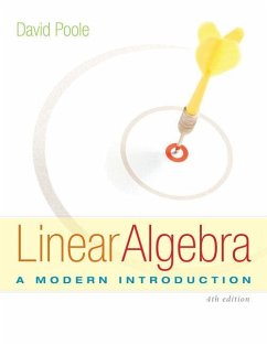 Linear Algebra: A Modern Introduction - Poole, David (Trent University)