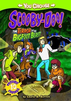 The Terror of the Bigfoot Beast - Sutton, Laurie S.