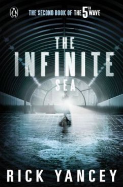 The 5th Wave - The Infinite Sea - Yancey, Rick