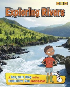 Exploring Rivers - Ganeri, Anita