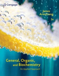 Student Solutions Manual for Armstrong's General, Organic, and Biochemistry: An Applied Approach, 2nd - Armstrong, James