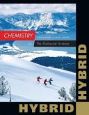 Chemistry: The Molecular Science, Hybrid Edition (with Owlv2 24-Months Printed Access Card)