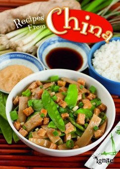 Recipes from China - Rau, Dana Meachen