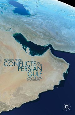Conflicts in the Persian Gulf - Askari, Hossein