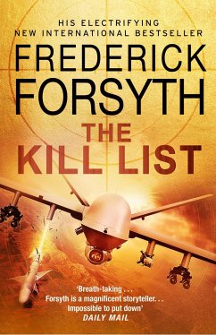The Kill List - Forsyth, Frederick