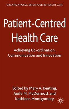 Patient-Centred Health Care