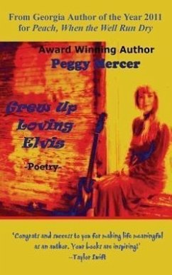 Grew Up Loving Elvis - Mercer, Peggy