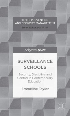 Surveillance Schools - Taylor, E.