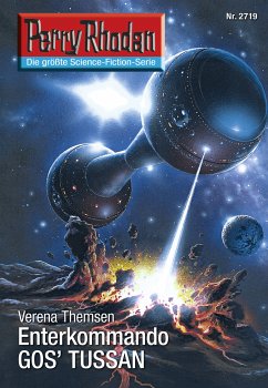 Enterkommando GOS'TUSSAN (Heftroman) / Perry Rhodan-Zyklus 