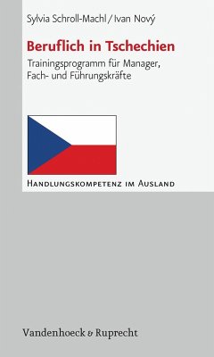 Beruflich in Tschechien (eBook, PDF) - Schroll-Machl, Sylvia; Nový, Ivan