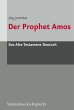 Der Prophet Amos (eBook, PDF) - Bild 1