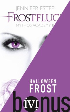Halloween Frost (eBook, ePUB) - Estep, Jennifer