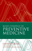 Rose's Strategy of Preventive Medicine (eBook, ePUB)